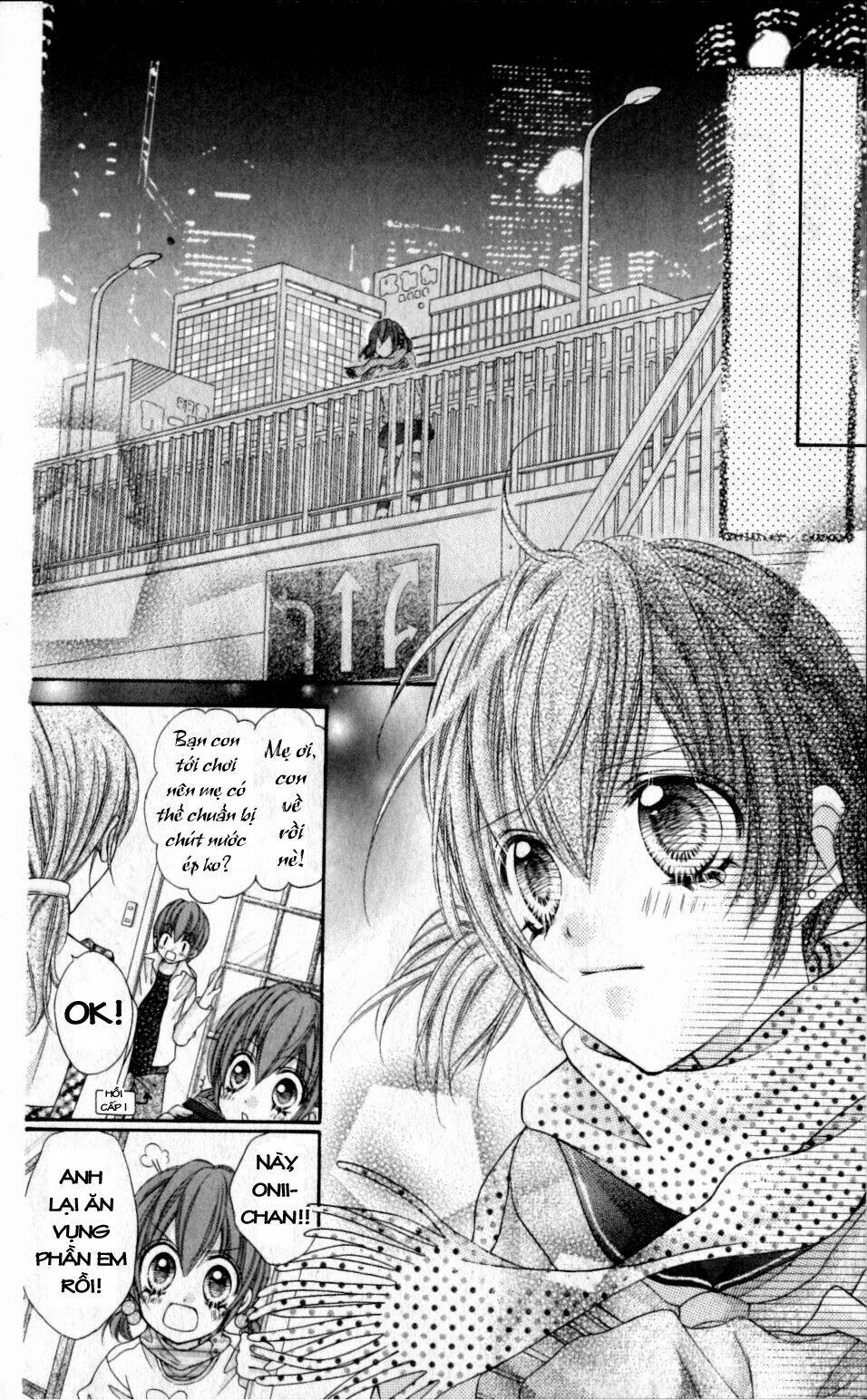 rockin' heaven chapter 16 18