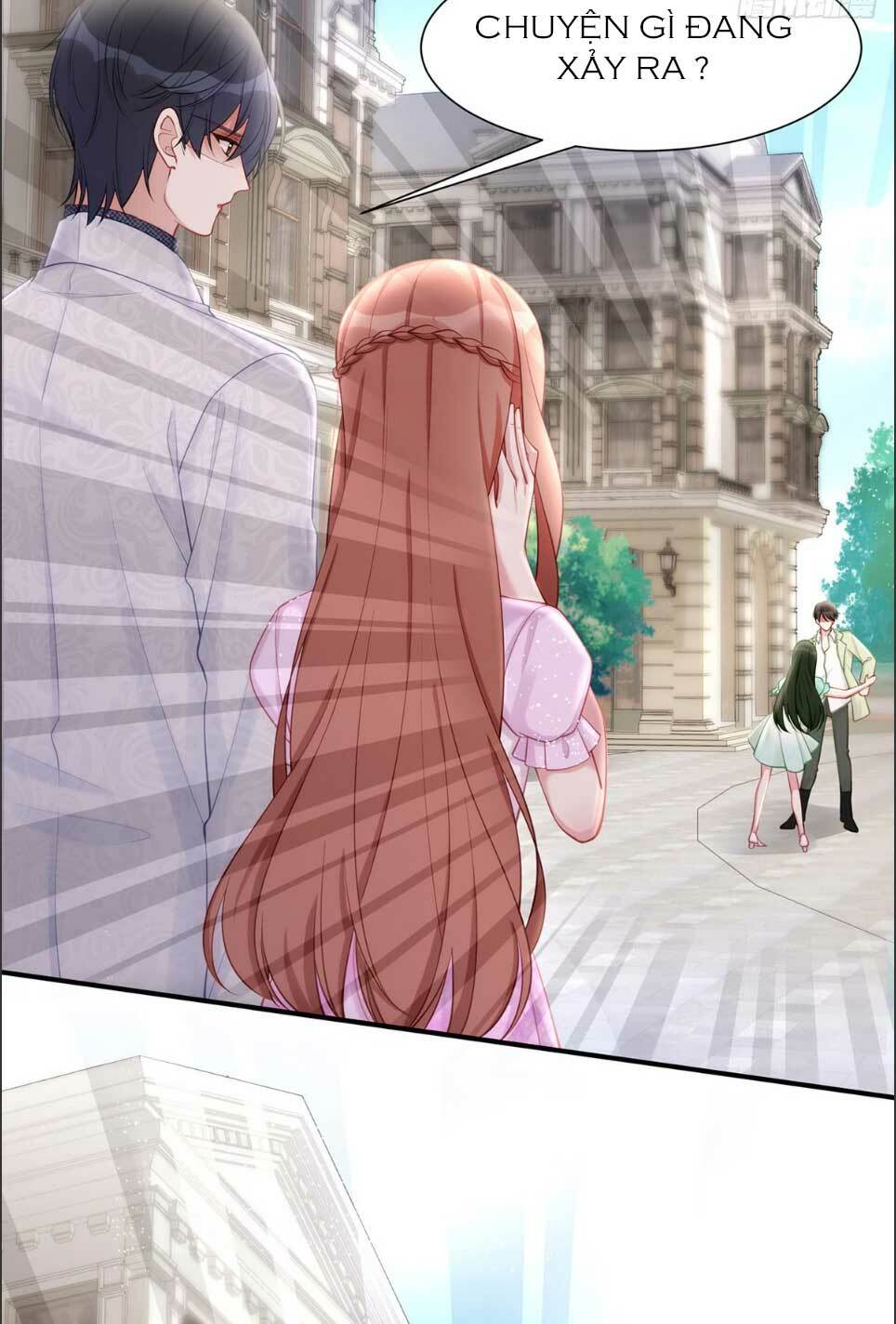 sủng em sủng tới tận cùng chapter 55.2 12