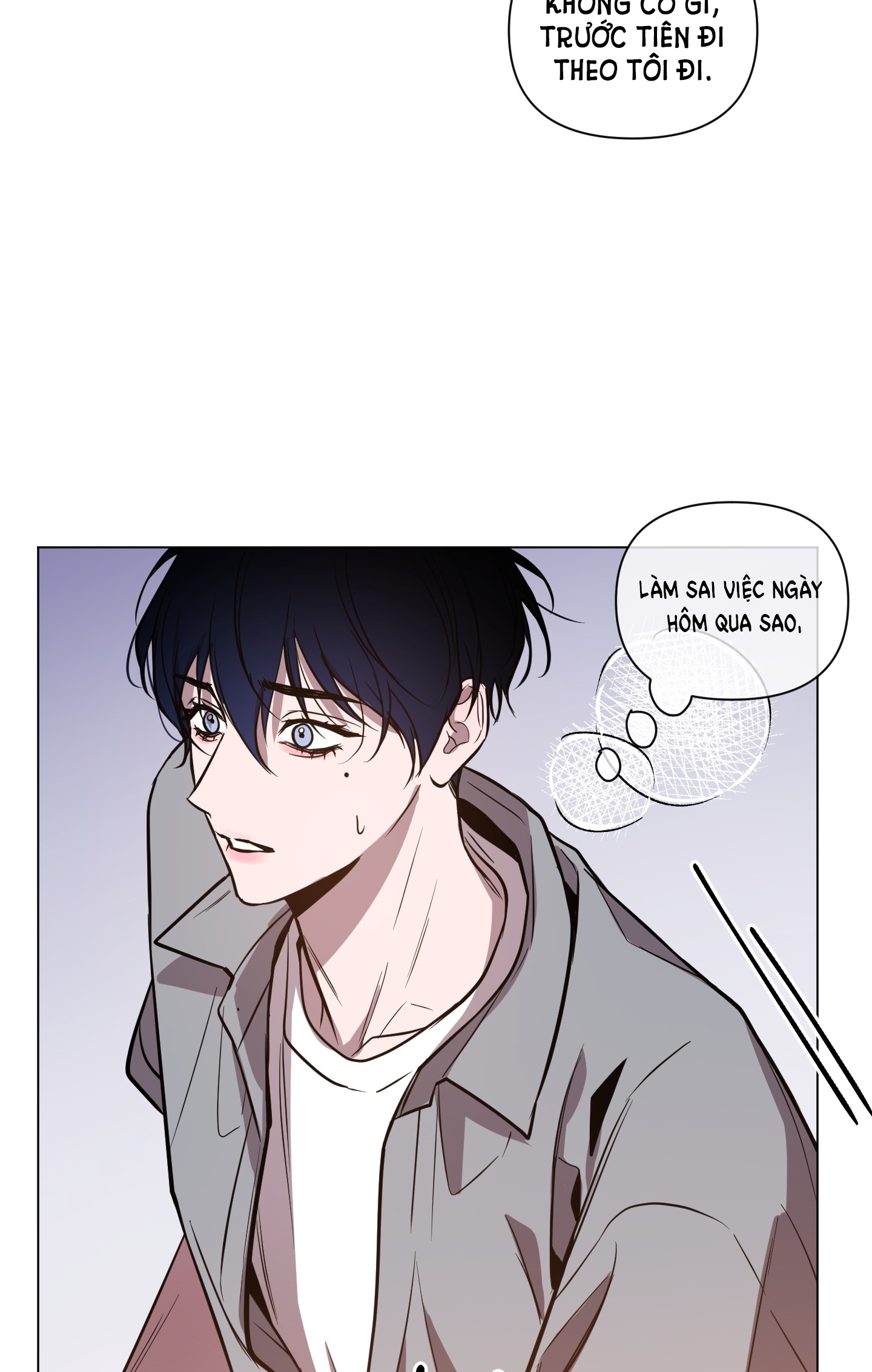 Ánh Bình Minh Cắt Ngang Màn Đêm chapter 10.2 - Trang 40