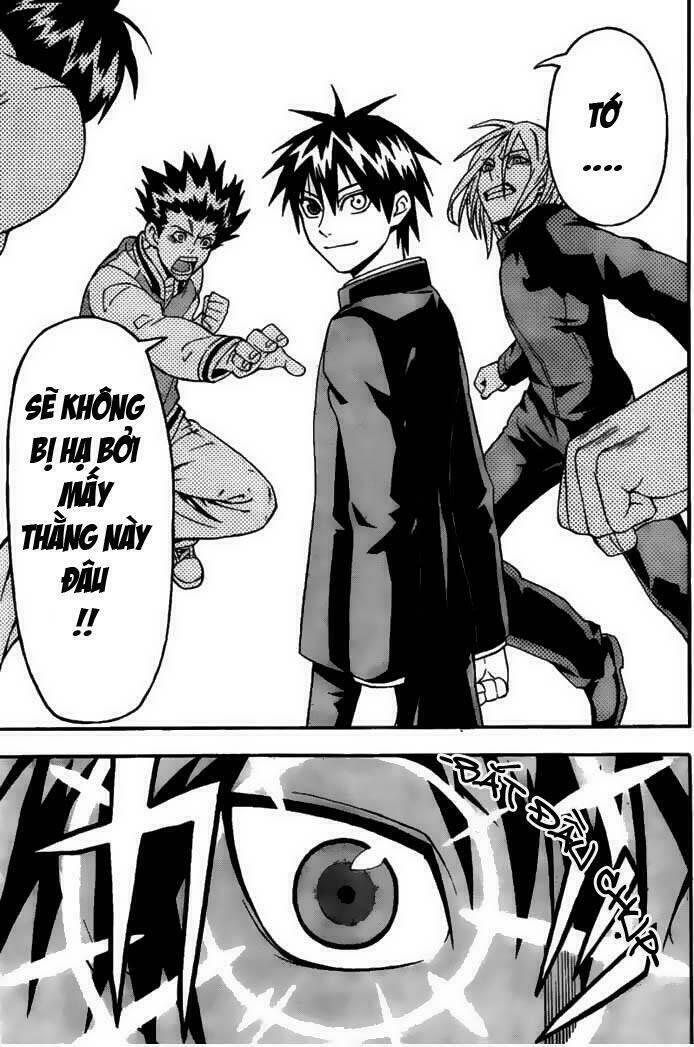 lock on! chapter 1 46