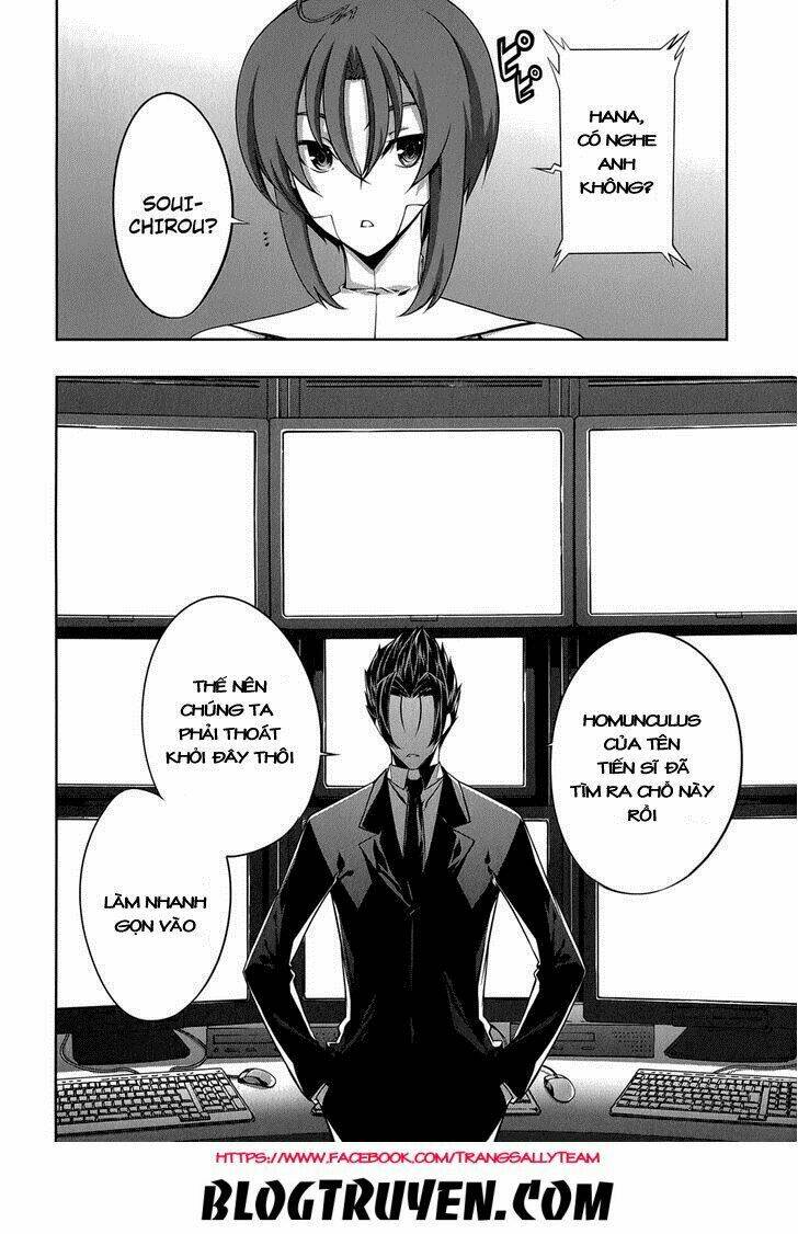 mondlicht (ánh trăng) chapter 28 24