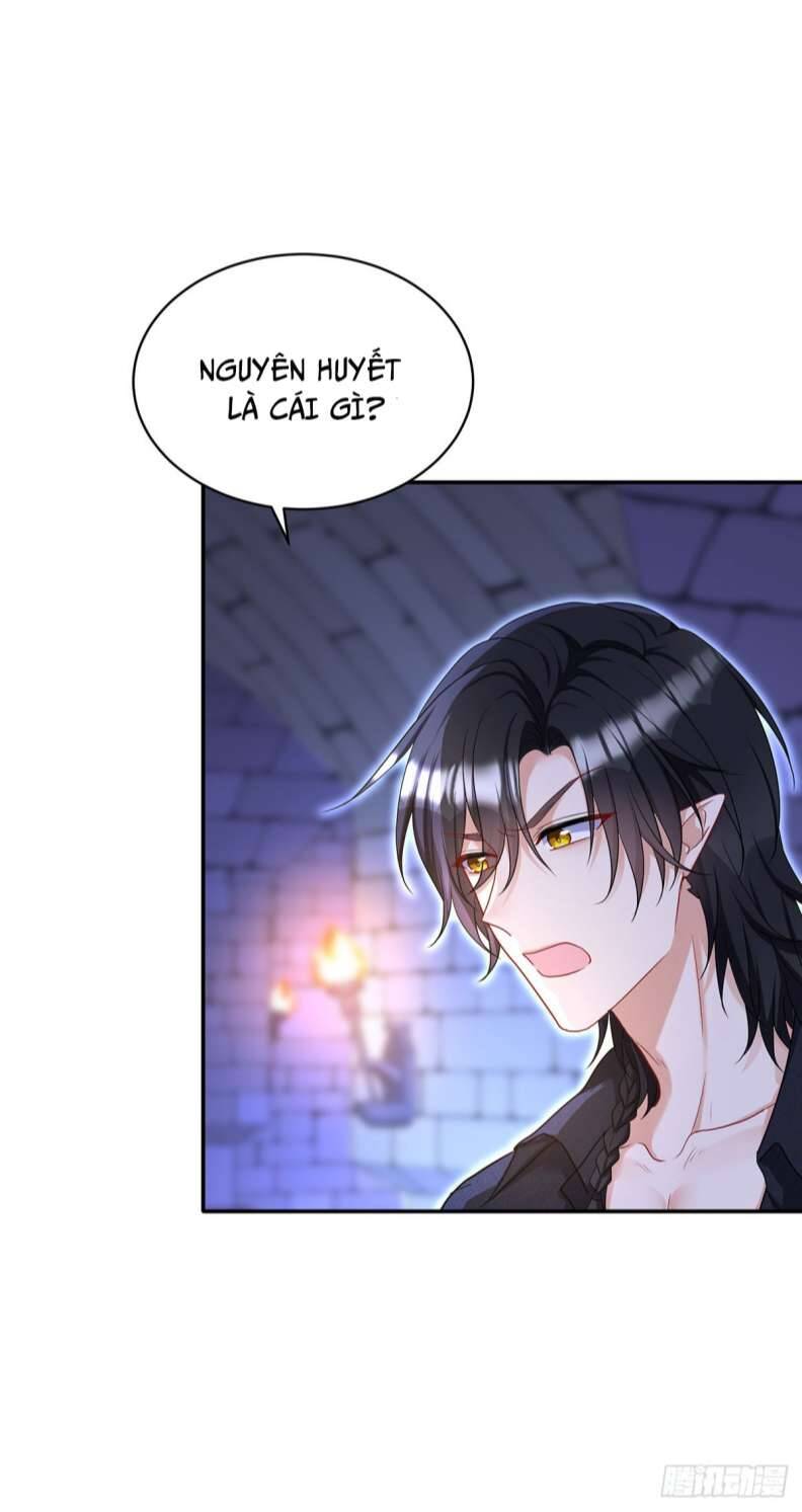 Thú Thụ Bất Thân Dẫn Sói Vào Nhà chapter 121