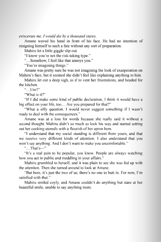 Sách ngoại văn: The Angel Next Door Spoils Me Rotten 4 (Light Novel - English Edition)