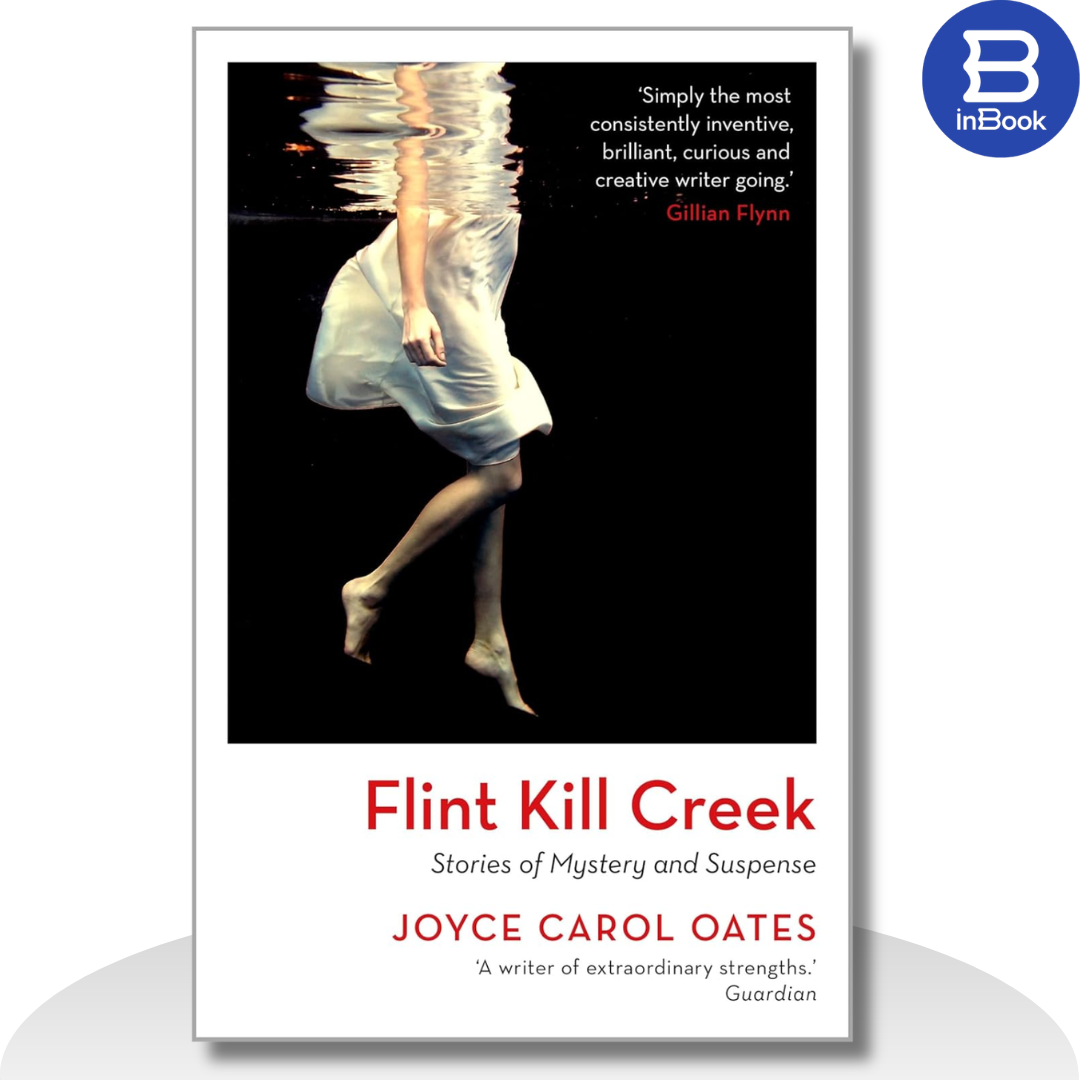 Sách văn học tiếng Anh - Flint Kill Creek