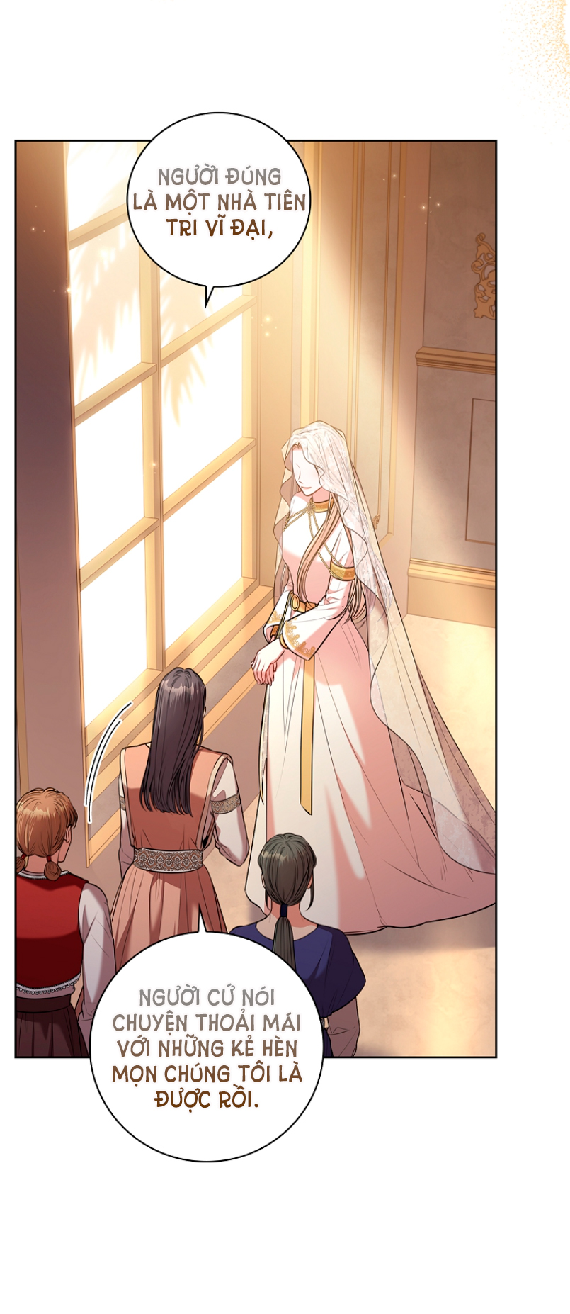 trở thành thư ký của bạo chúa chapter 79 79