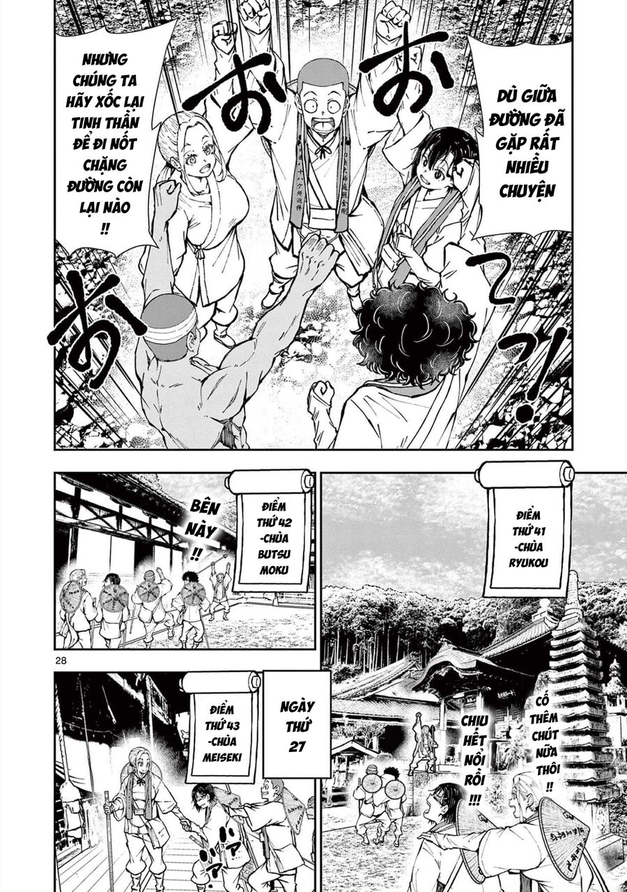 100 điều muốn làm trước khi chết chapter 40 27