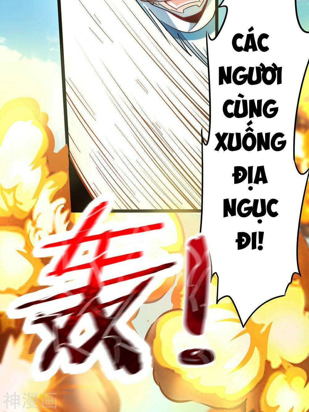 phục thiên thánh chủ chapter 3 2