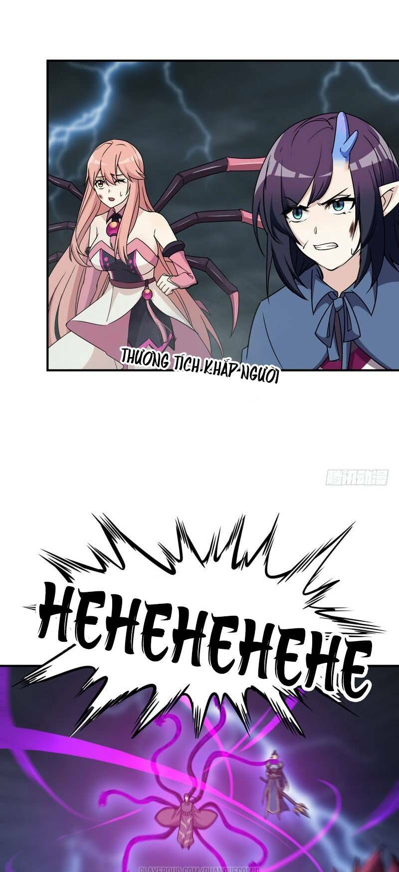 khởi đầu bằng một con côn chapter 73 17