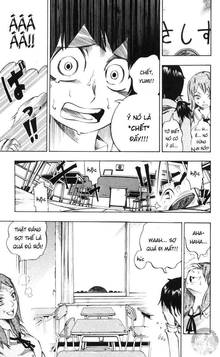 cục điều tra siêu nhiên chapter 37 8