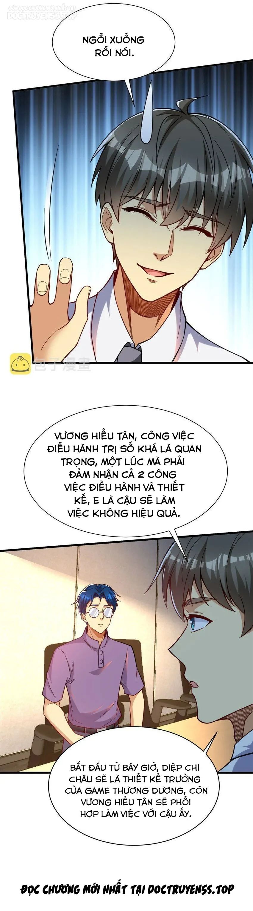 ta làm giàu từ thua lỗ game chapter 66 5