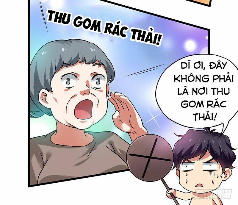 siêu cấp bại gia tử chapter 16 21