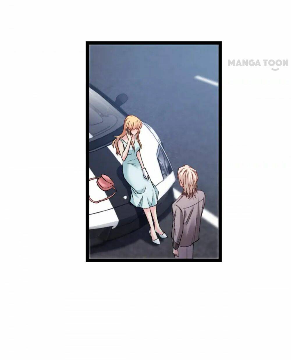 ảnh hậu lão bà không được chạy chapter 234 13