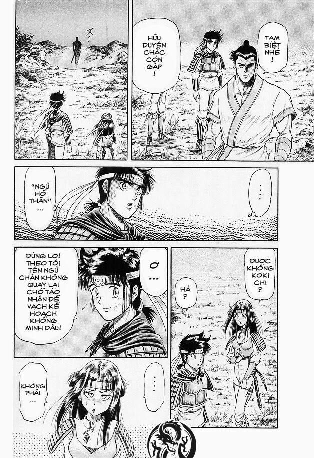 chú bé rồng - ryuuroden chapter 14 28