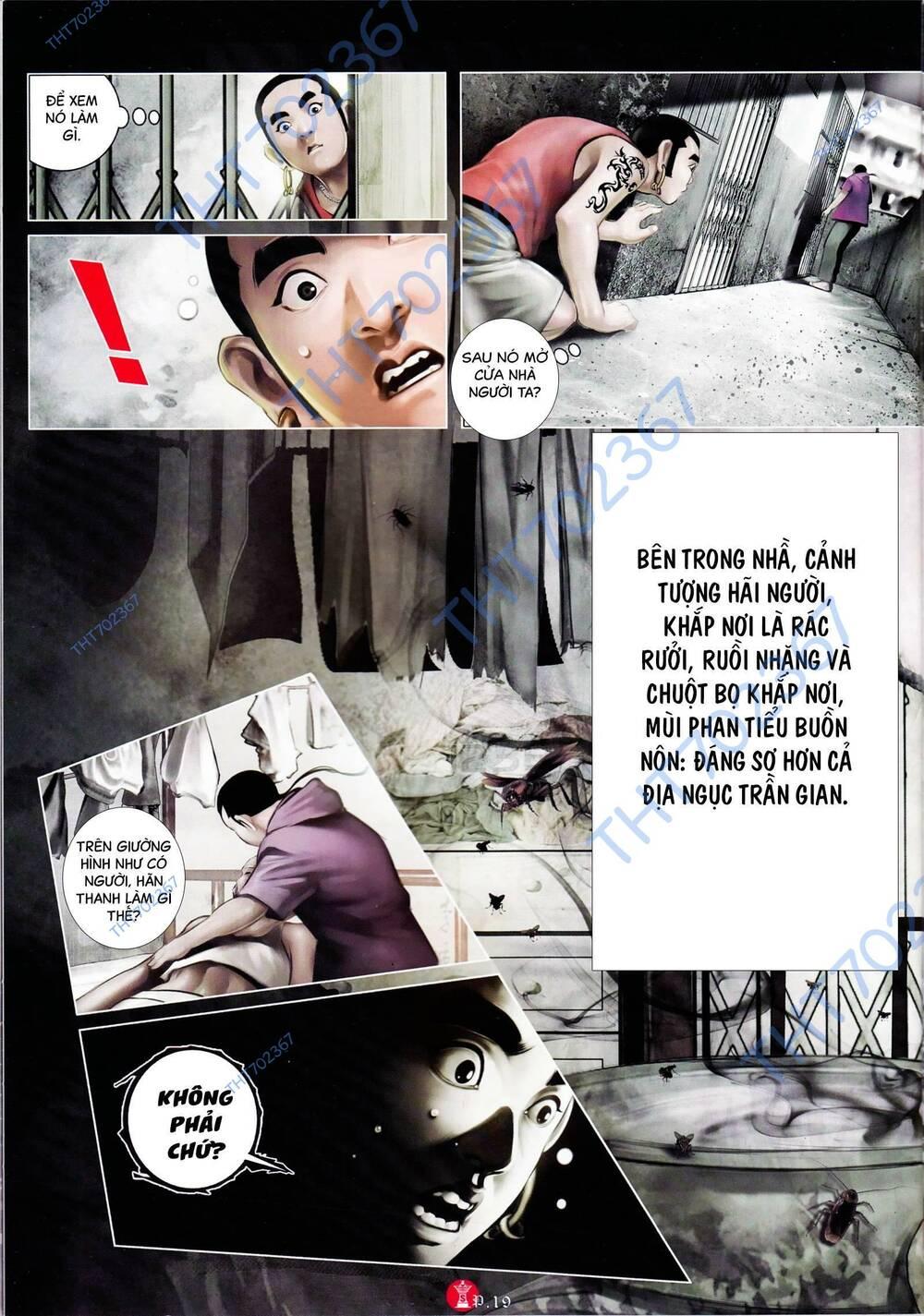 hỏa vũ diệu dương chapter 901 15