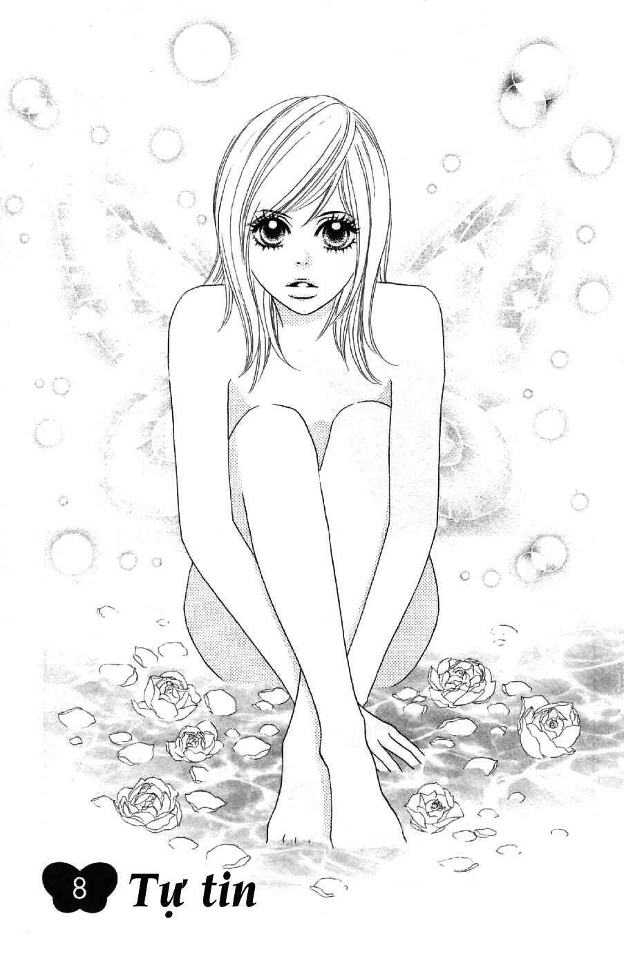 papillon hana to chou chapter 8 1