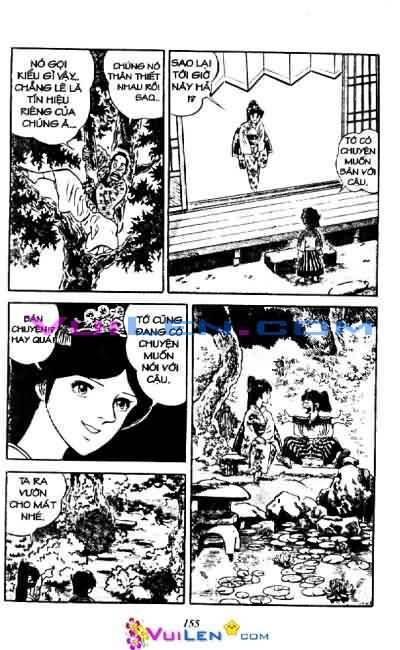 kiếm sĩ góc vuông - chokkaku chapter 5 155