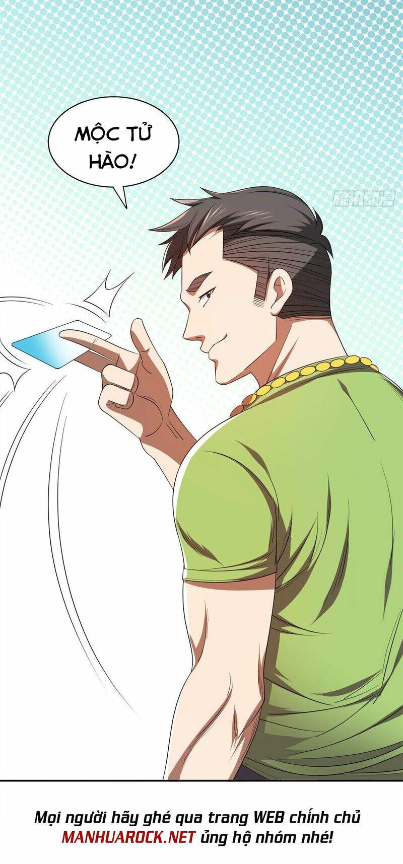 trọng sinh chi thần cấp bại gia tử chapter 34 34