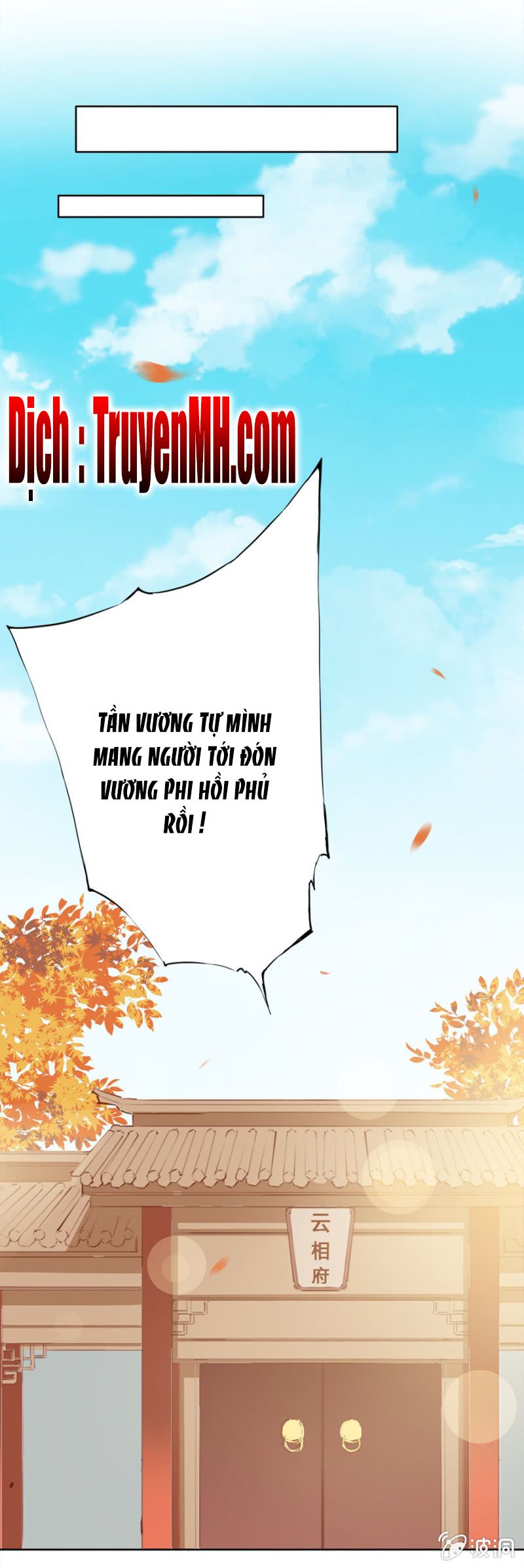 solo đi vương gia chapter 36 14