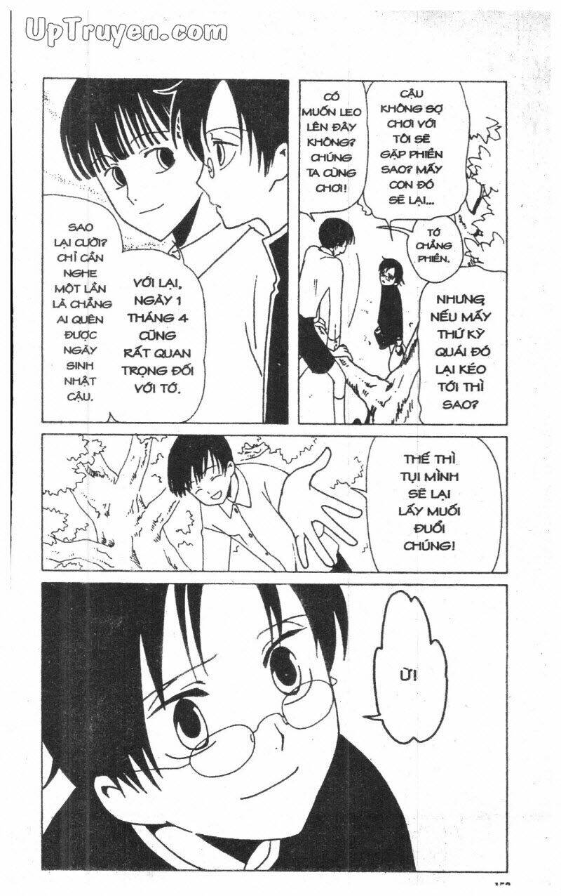 xxxholic - hành trình bí ẩn chapter 4 151
