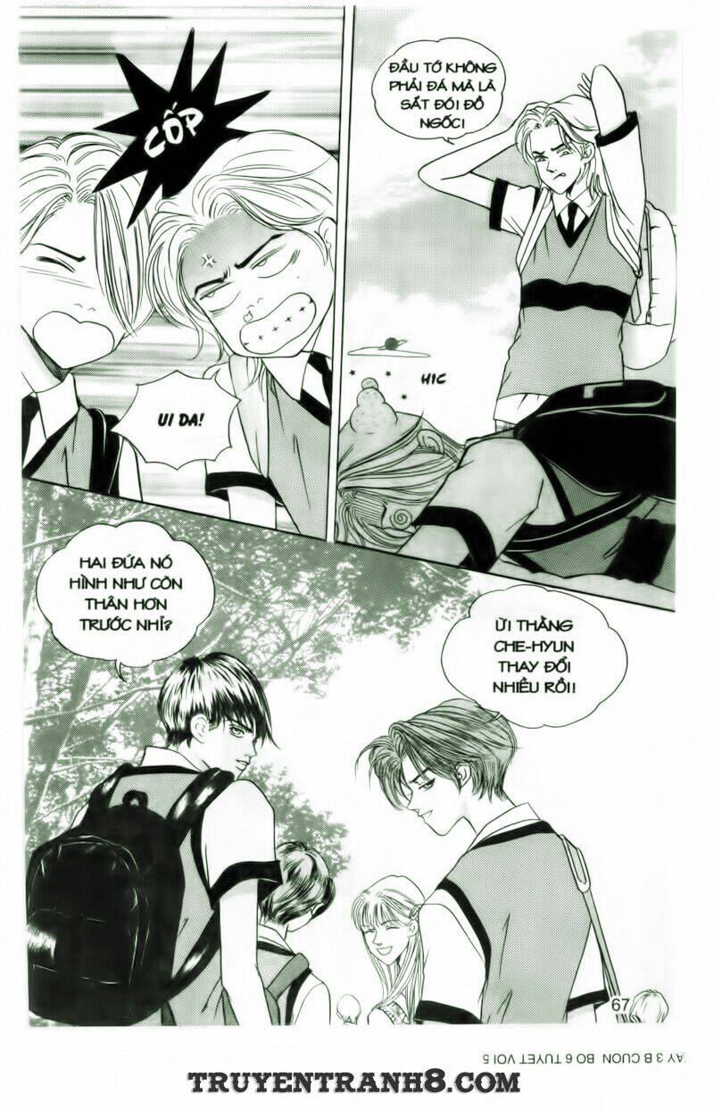 cool six - bộ 6 tuyệt vời chapter 26 18