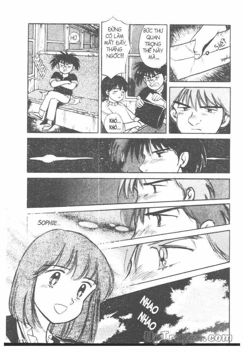 mush (họa sĩ thiên tài) chapter 3 140