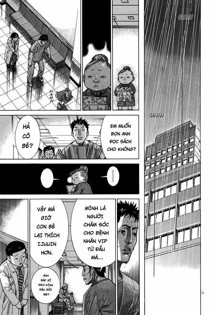 team medical dragon - y đội rồng chapter 125 9