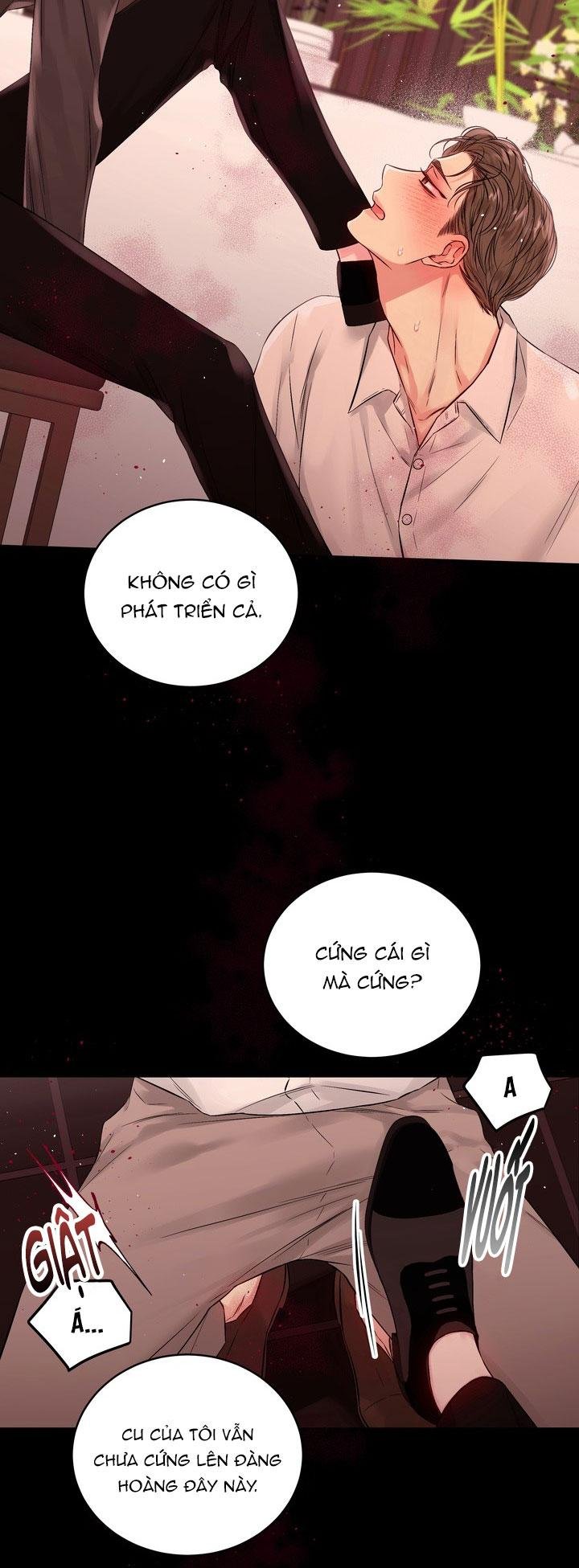 tuyển tập cuồng công - chiếm hữu công của nhà kim Chapter 42.7 darling 7 24