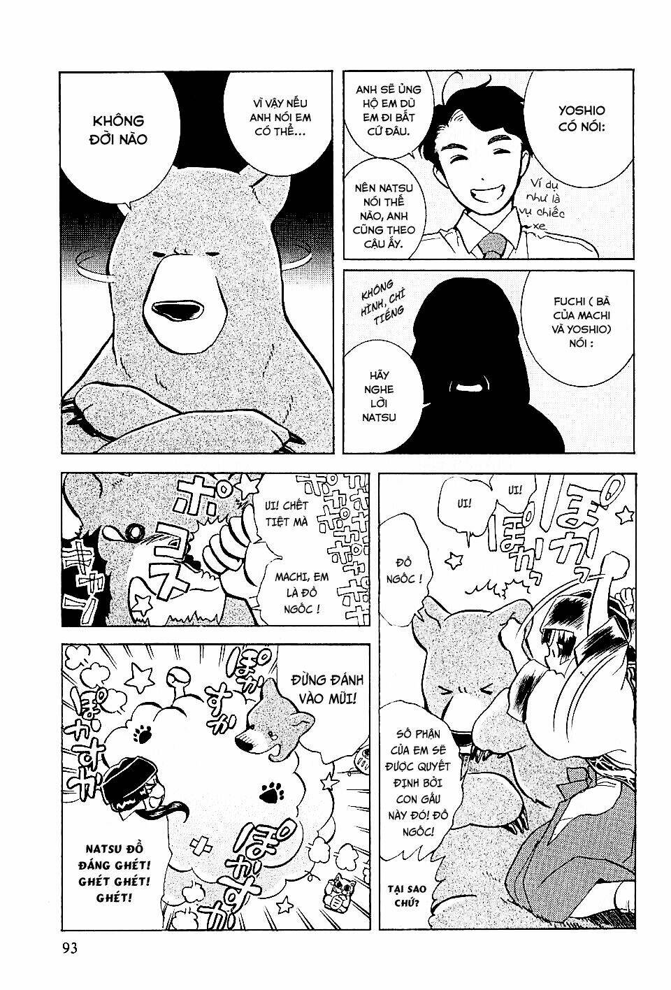 gấu nâu và vu nữ chapter 4 10