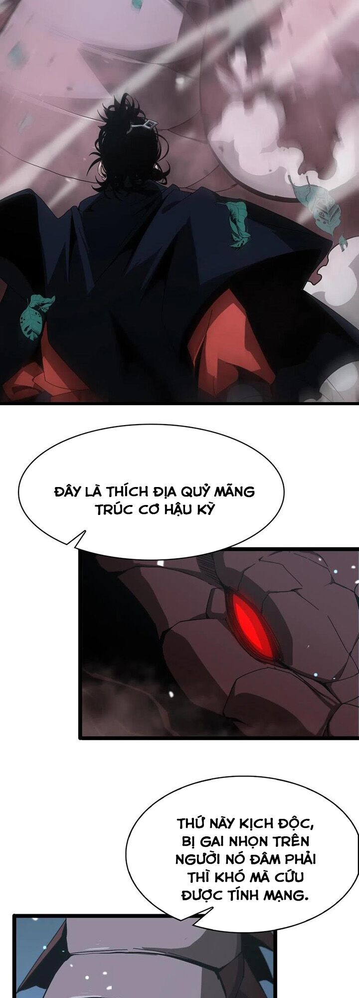 chư giới - tận thế online chapter 104 35