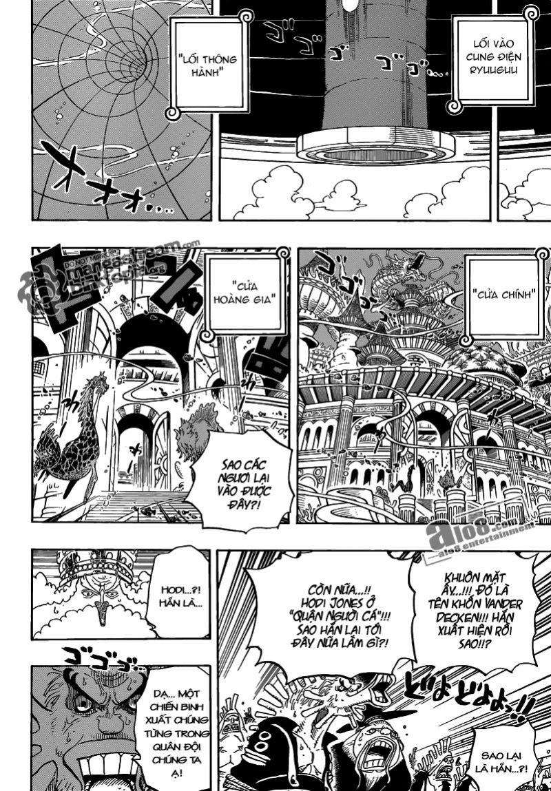đảo hải tặc - one piece chapter 616 12