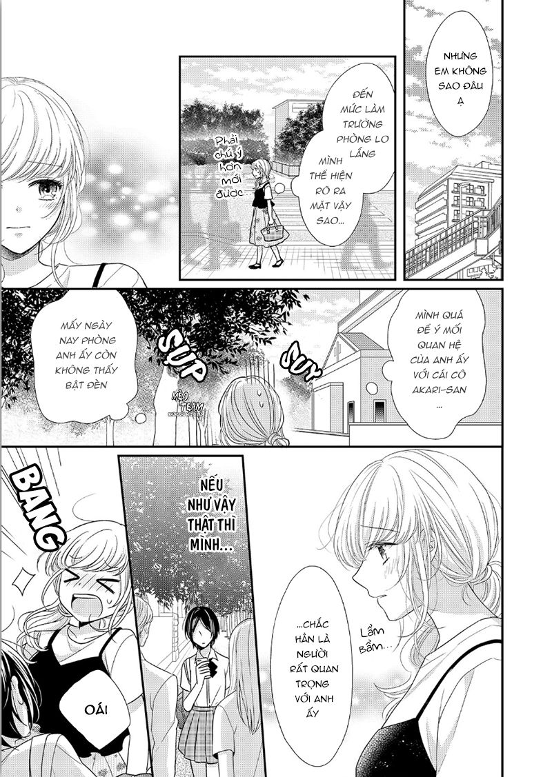 motto sawatte arashi-san chapter 5 10