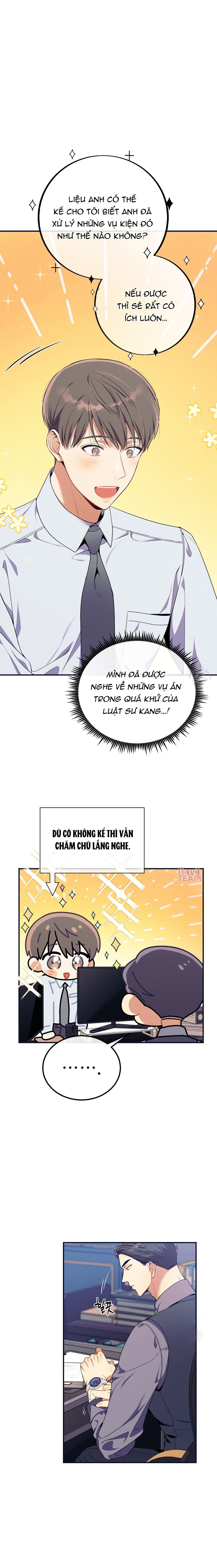 Không Đạo Đức chapter 24 - Trang 15
