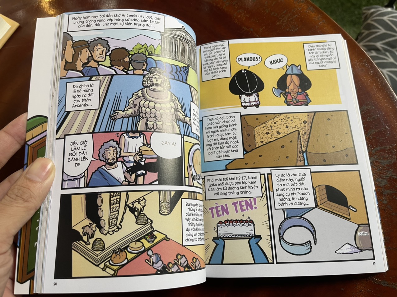 MÈO MỐC - NÀO TA CÙNG ĂN –  Mèo Mốc - Nhã Nam - NXB Hội nhà văn