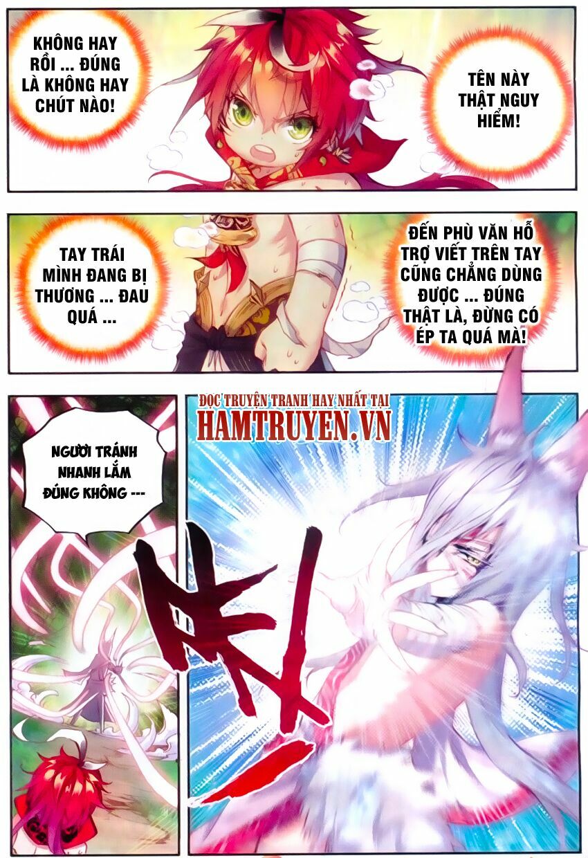 thế giới hoàn mỹ [m] chapter 10 11