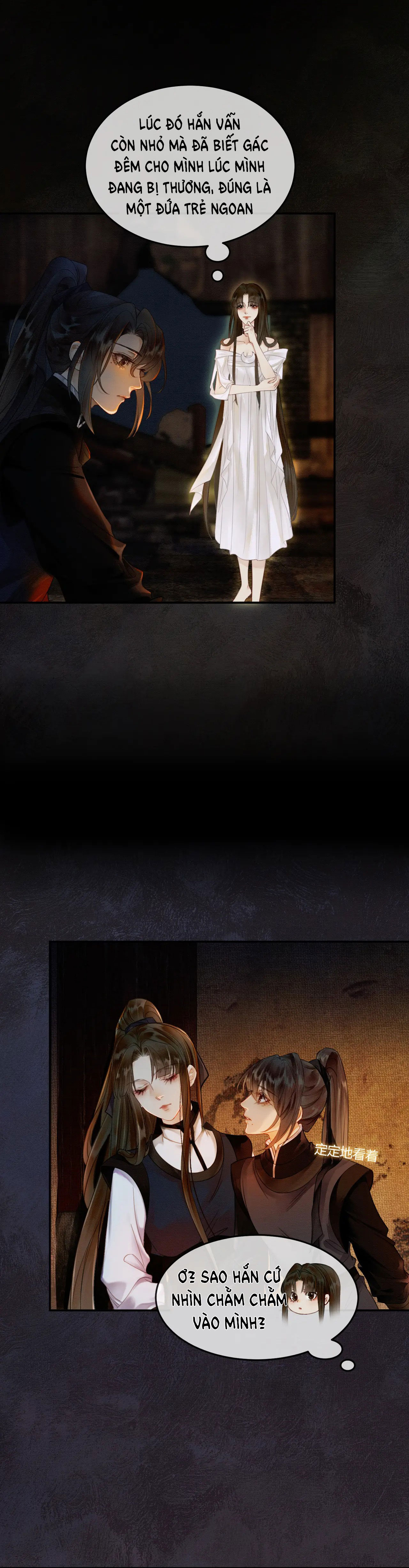 ai đã dạy hư đồ đệ phản diện của ta? chapter 3 6