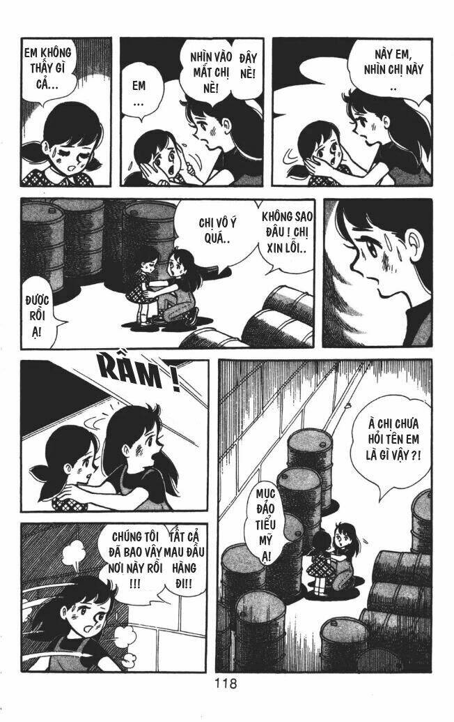 cô bé mồ côi chapter 33 20