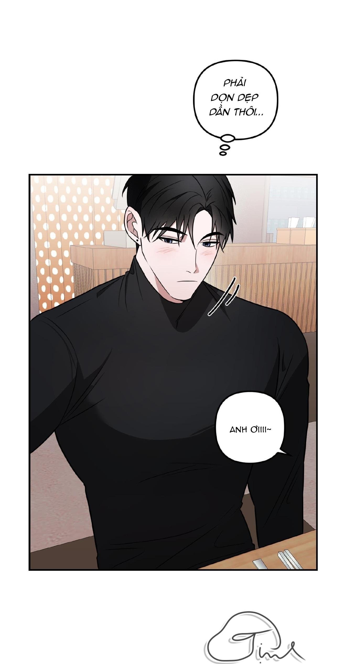 anh à, không thể là em được sao? chapter 2 3