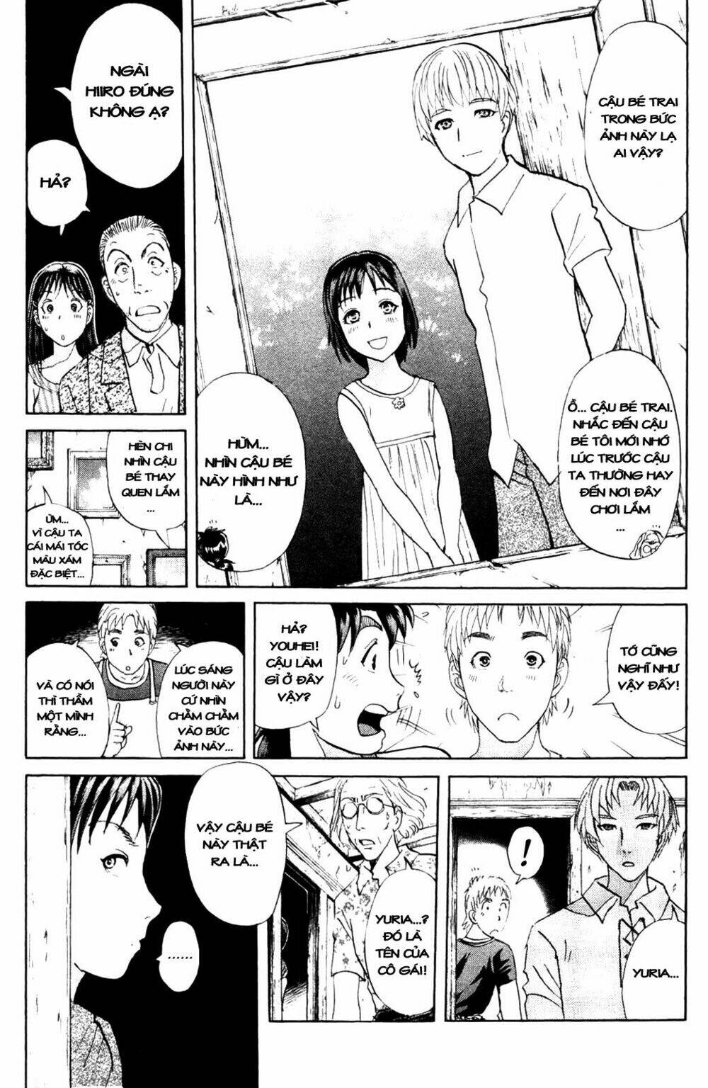 thám tử kindaichi - phần 2 chapter 5 18