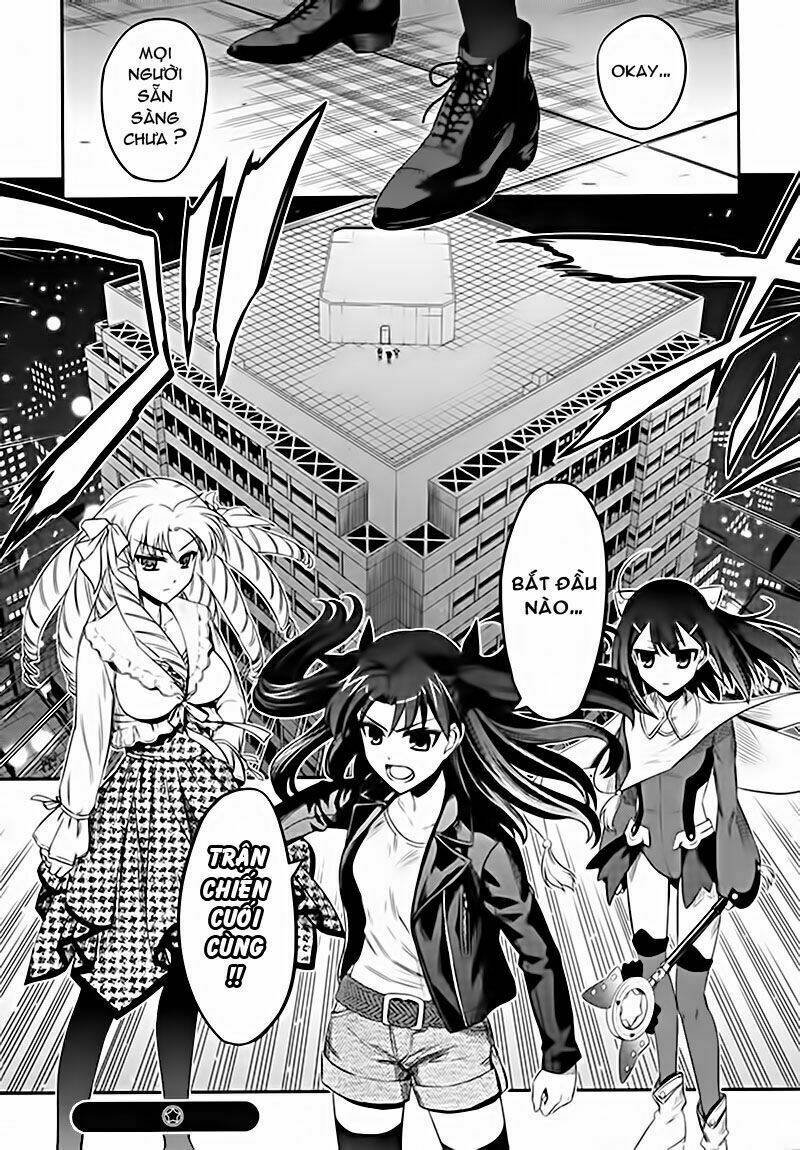 fate/kaleid liner prisma illya chapter 11 18