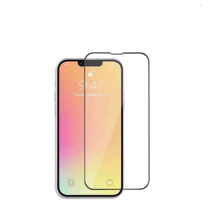 Kính cường lực Hoco G5 chống bám vân tay bảo vệ màn hình điện thoại iPhone 13 Pro Max - Hàng chính hãng