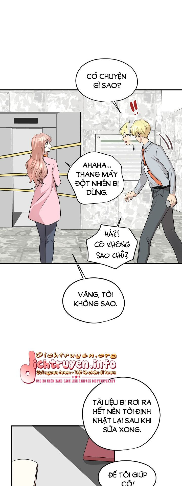 cuộc sống kỳ thú chapter 57 31