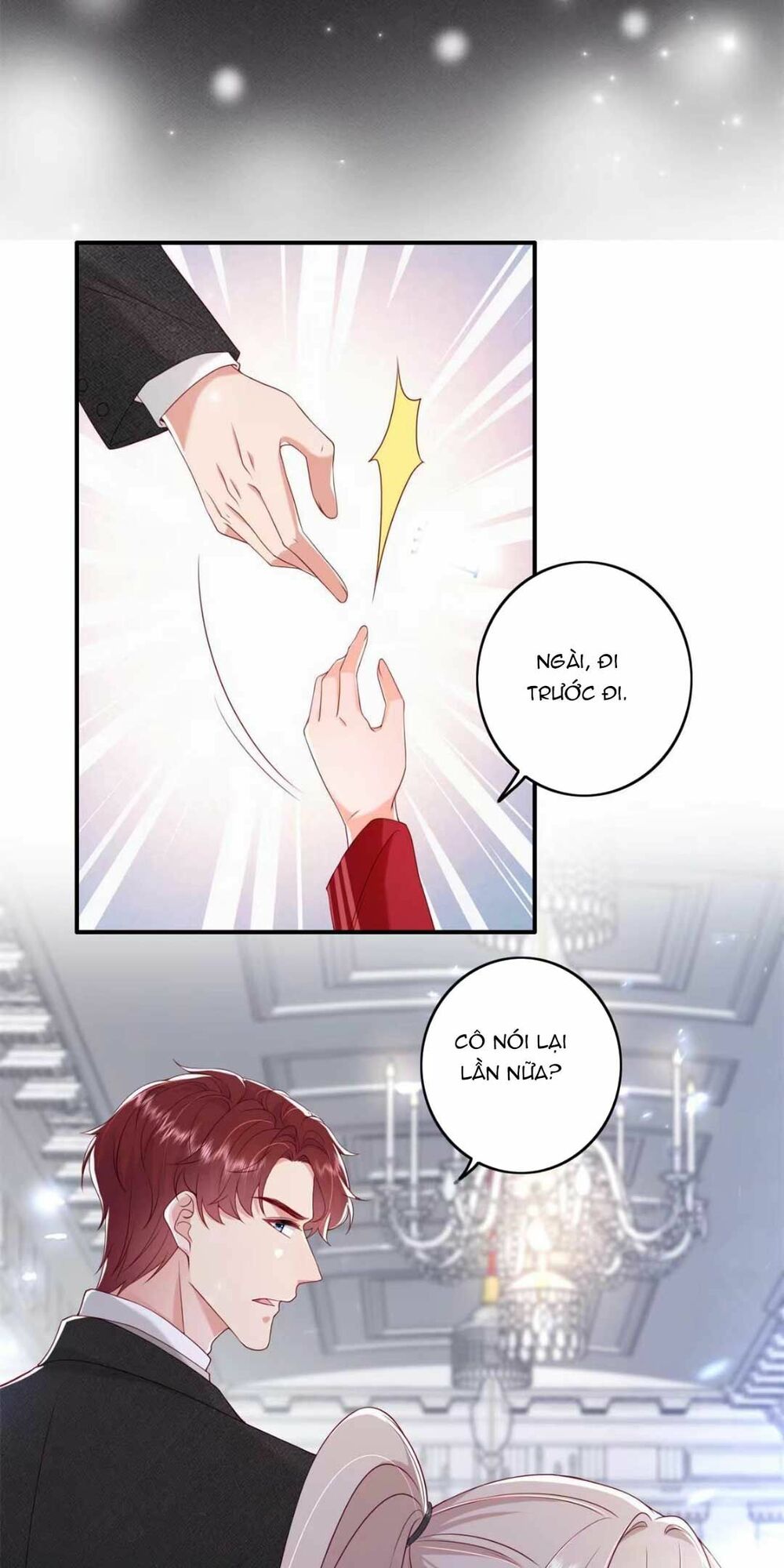 manh thê bé bỏng không dễ chọc chapter 16 28