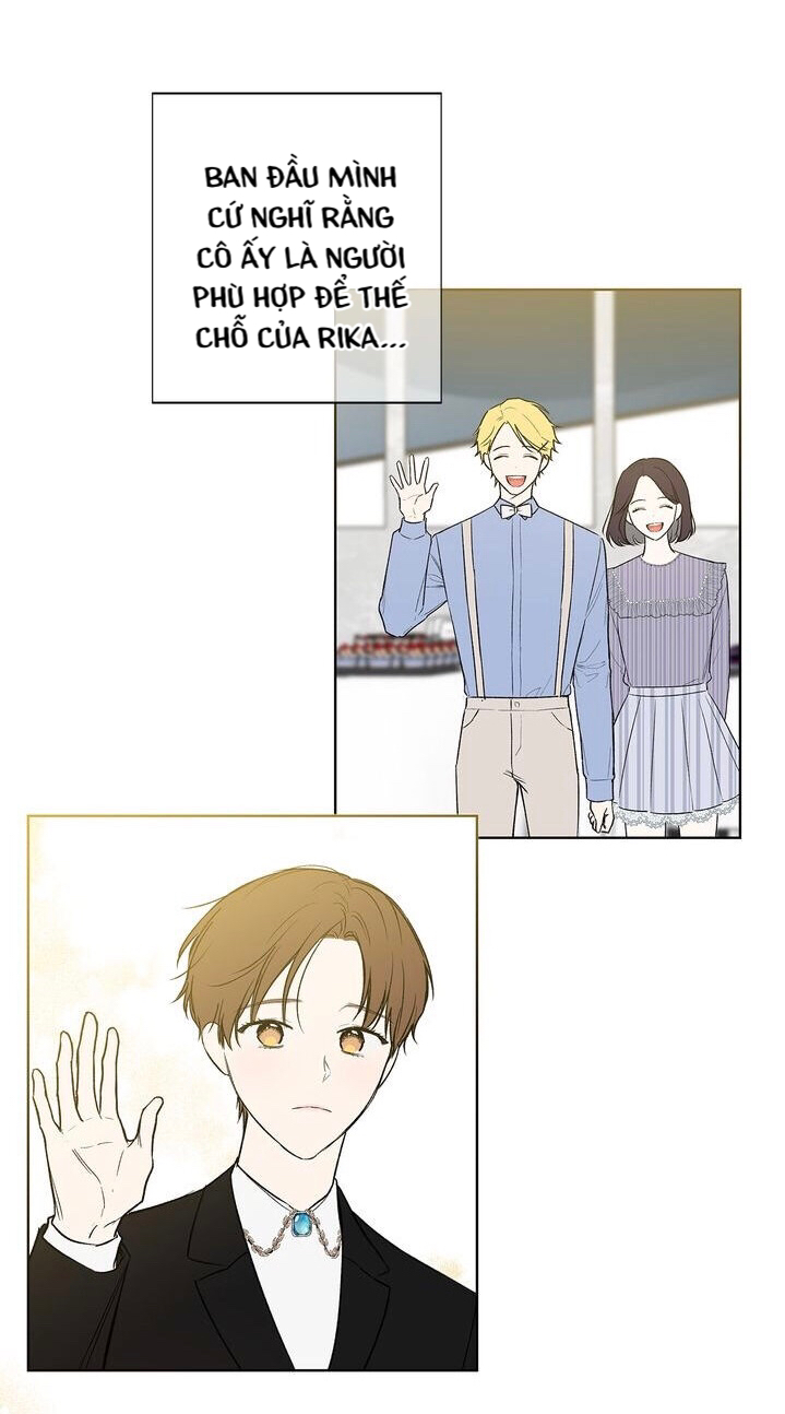 invitation of mystic messenger chapter 39 12