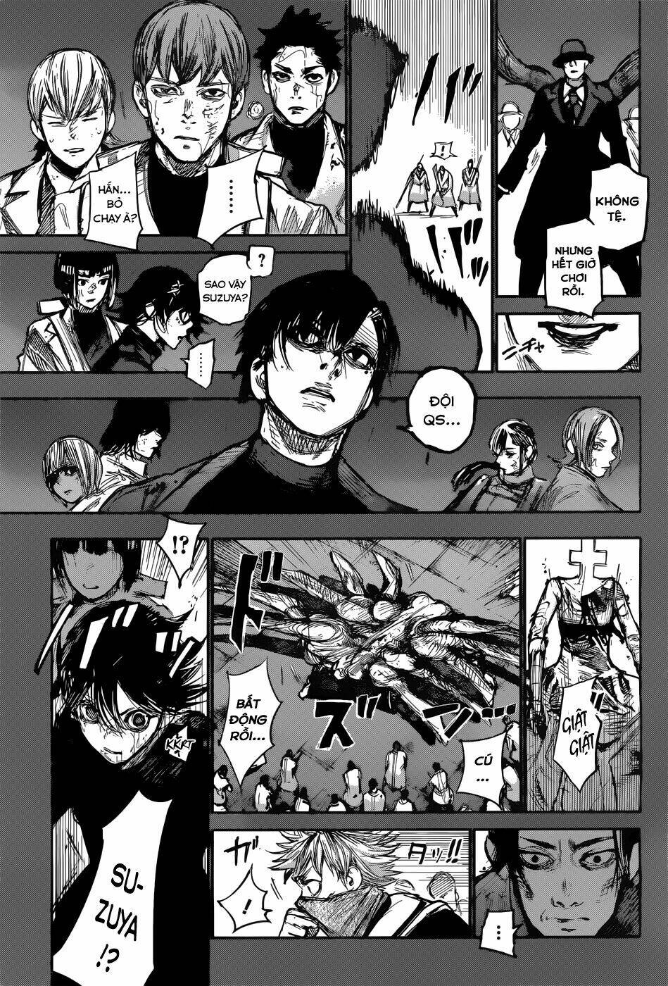 ngạ quỷ vùng tokyo 2 chapter 167 12