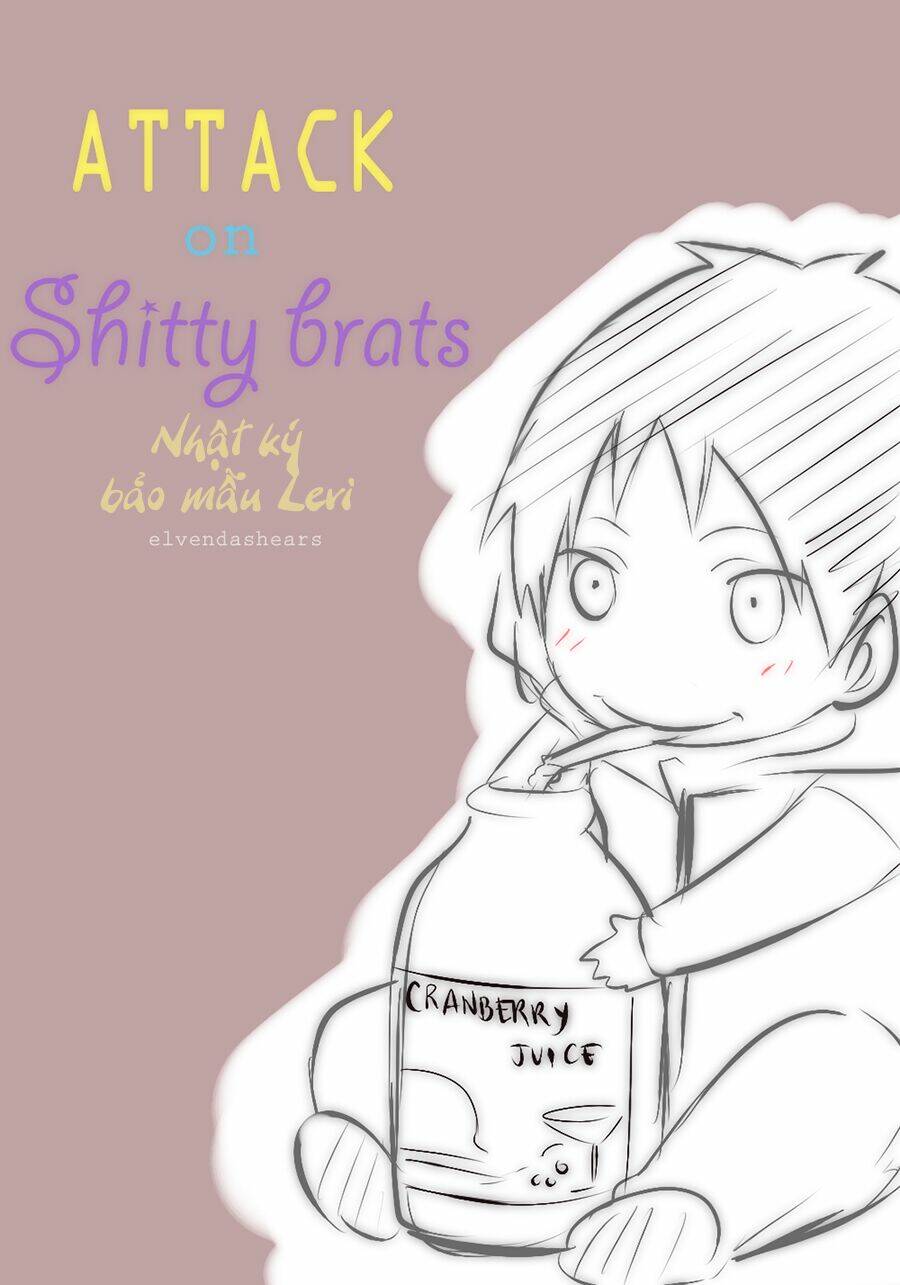 đại chiến titan - những sưu tầm về doujinshi chapter 10 2