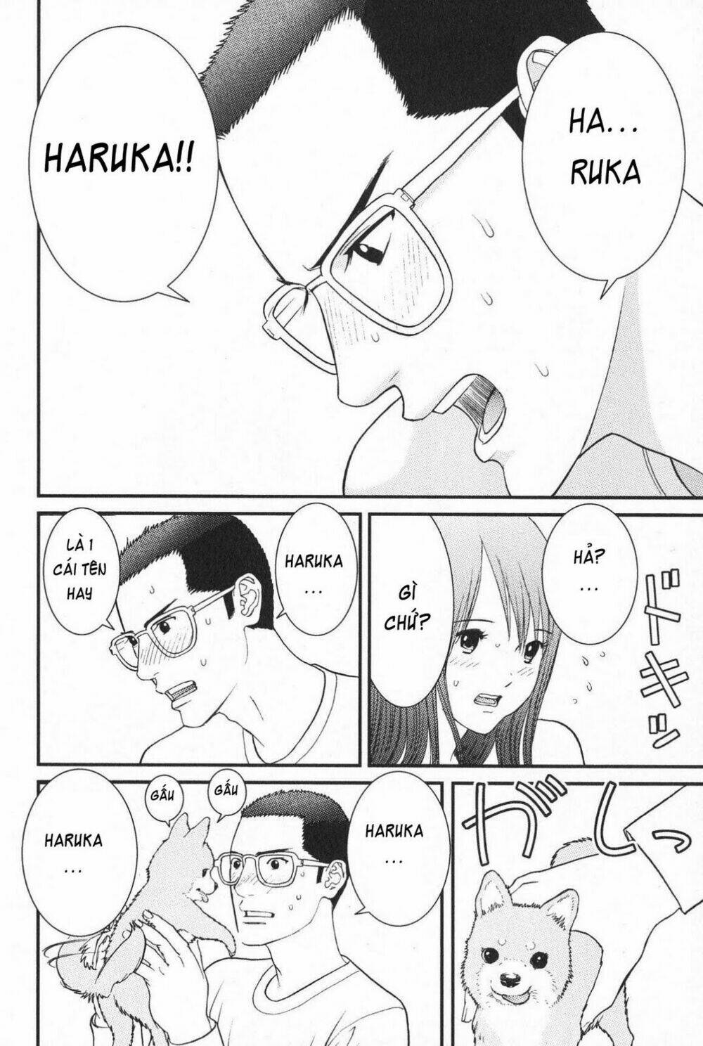 me-teru no kimochi chapter 10 8