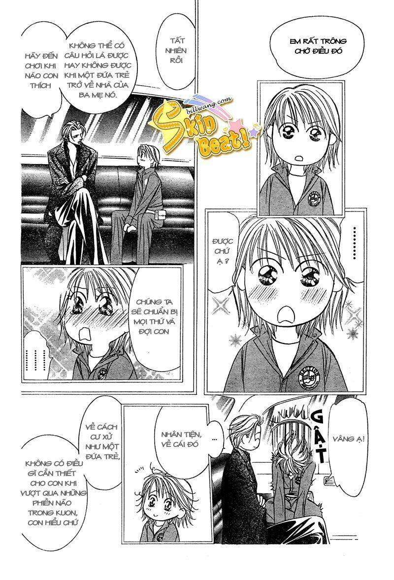 thử thách của kyouko chapter 114 20