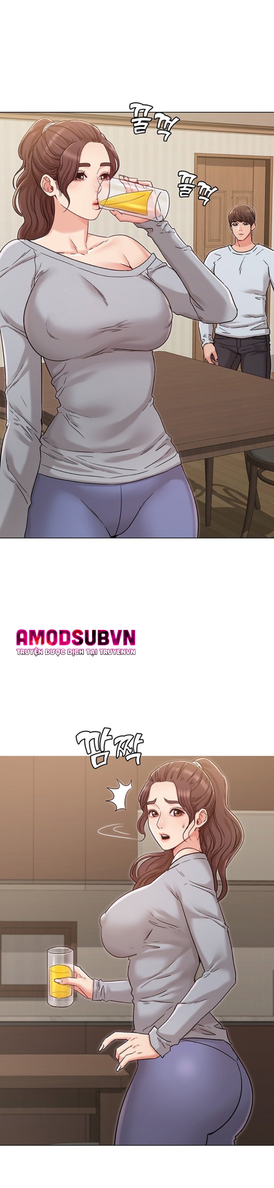 chị của bạn gái chapter 24 19