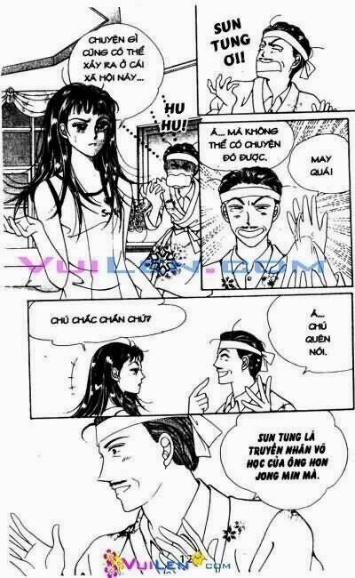 cô gái trung hoa chapter 2 128