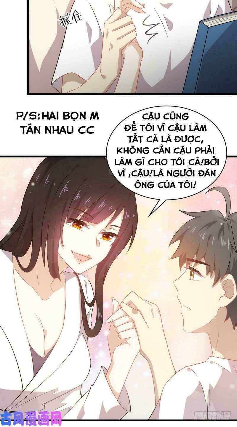 xuyên không vào thế giới nữ cường chapter 62 6